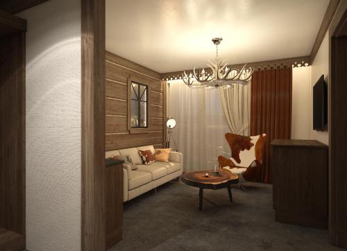 Bialka Tatrzanska Apartment | KRYWAŃ RESIDENCE - stylowe apartamenty najwyższe opinie gości