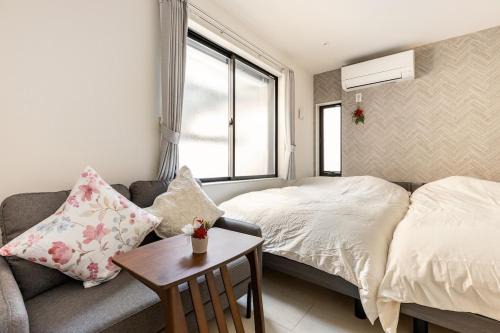 Kamiikebukuro Apartment | ksf上池袋3丁目201