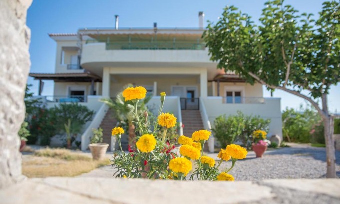 Pigadia Apartment | Ktima Develekou