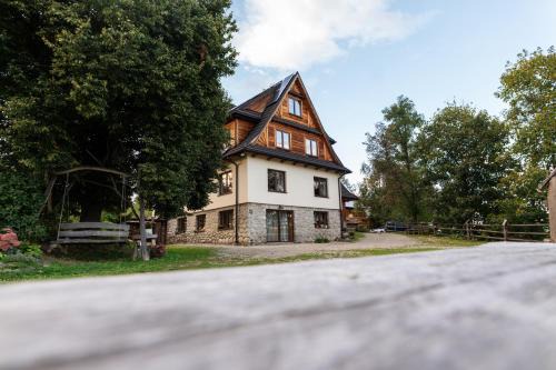Brzegi House | Ku Sośnie