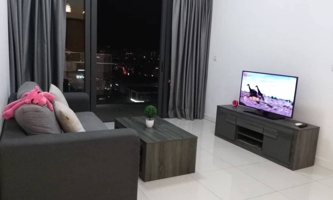 Kuala Ampang Condo | Kuala Lumpur City One Bedroom Apartment