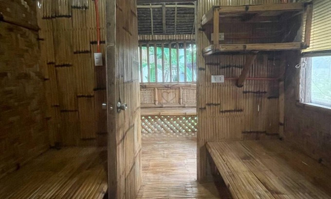 Dauis Cabin | Kubo B (M&K’s Guest House)
