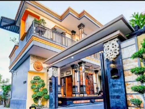 Padangsambian Klod House | Kubu Alvian Guest House