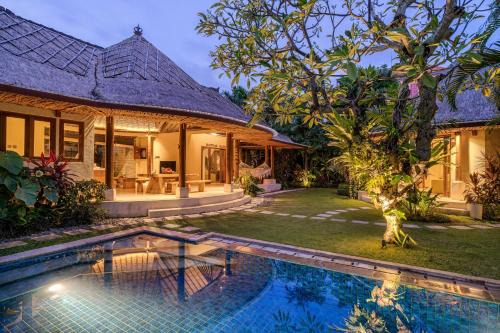 Pererenan Villa | Kubu Cempaka Kuning