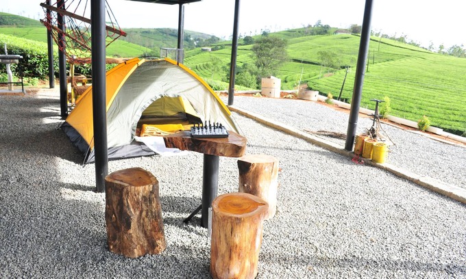 Elappara Cottage | Kudaram County Resort
