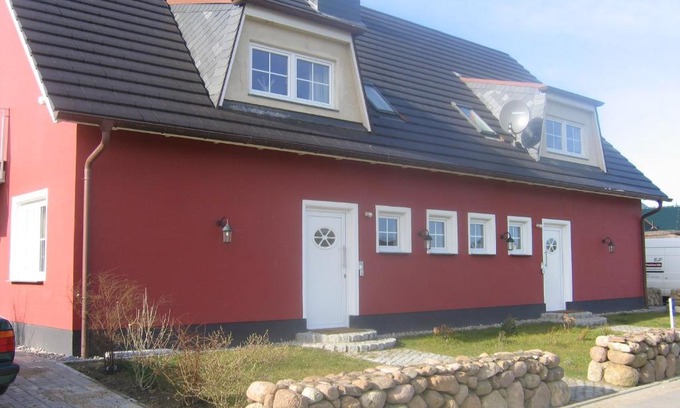 Borgerende Apartment | Kuddels Fischerhus