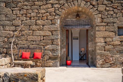 Pantelleria House | Kuddia Attalora