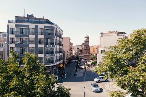 Canakkale Hotel | Kule Hotel