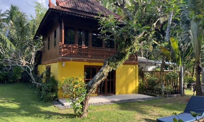 Sengkidu Villa | Kura Kura Villas & Candidasa Mini Golf - Three-Bedroom Villa