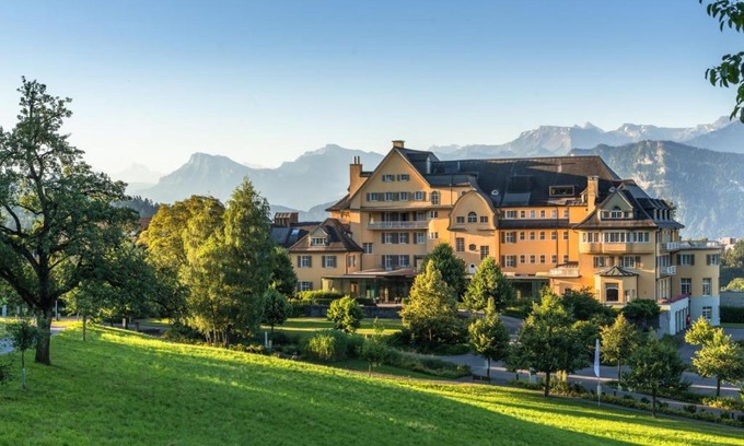 Lucerne Hotel | Kurhotel Sonnmatt Luzern