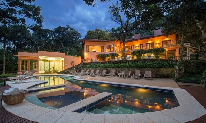 Monte Verde Hotel | Kuriuwa Hotel