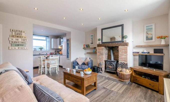 Staithes Cottage | Kurnell Cottage