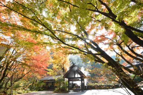 Kurokawa Onsen Hotel | Kurokawa Onsen Oku no Yu