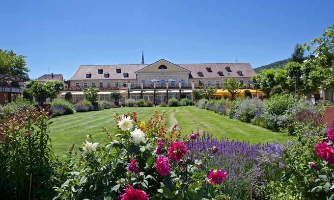 Bad Duerkheim Hotel | Kurpark-Hotel Bad Dürkheim