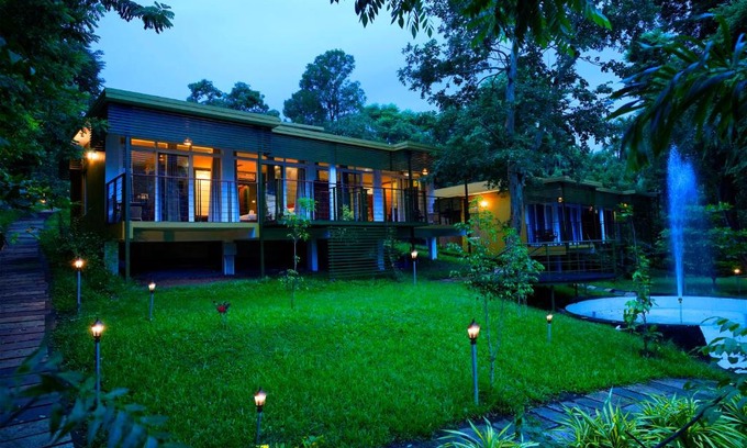 Kattikkulam Hotel | Kuruva Island Resort And Spa - By KABINI BREEZE