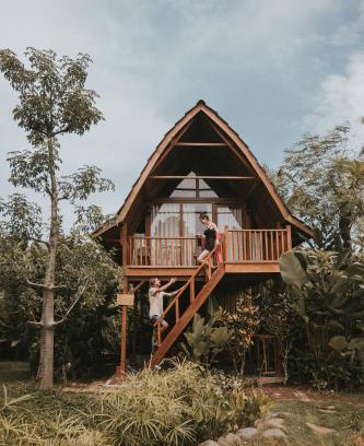 Selemadeg Hotel | Kusfarm Bali by AHM