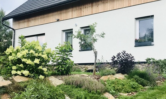 Kvilda Apartment | Kvilda - Luční A1 - new apartment for 5 people in the center of Bohemian forest