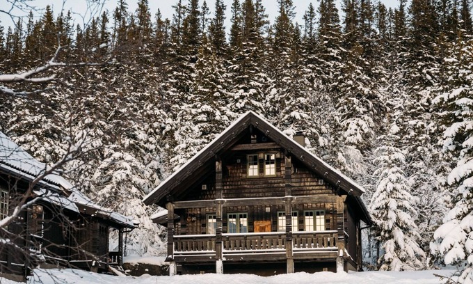 Atra Cabin | Kvitåvatn Fjellhytter