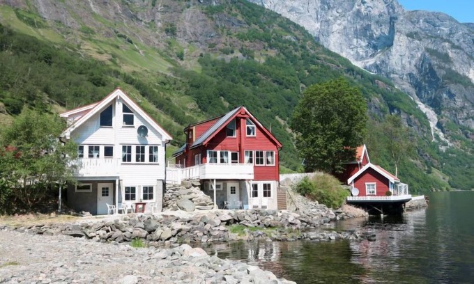 Saeveland House | Kvitveis by Interhome