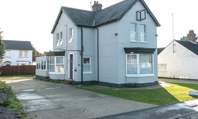 Peterborough House | KVM - Sugar Way House