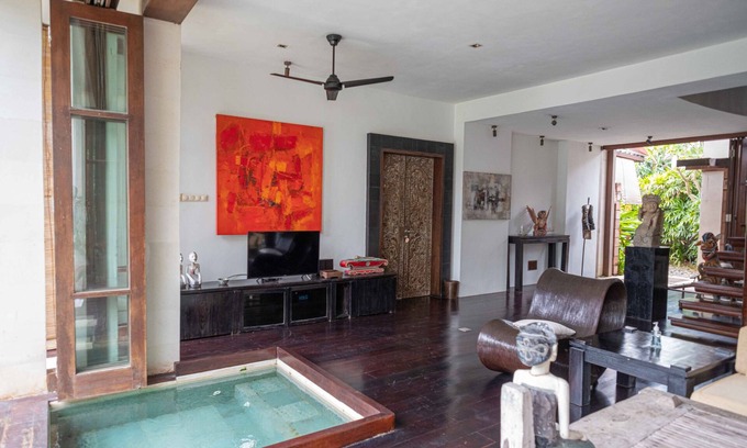 Ketewel House | KW3001 - 3 Bedroom Villa in Pabean Beach