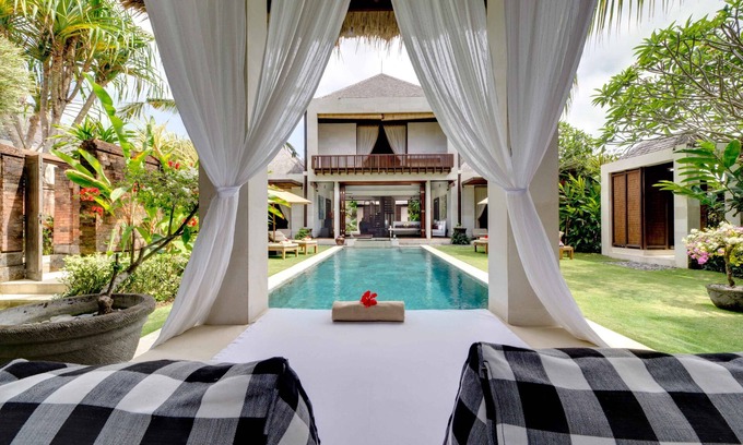 Ketewel Villa | KW3002 - 3 Bedroom Villa in Pabean Beach