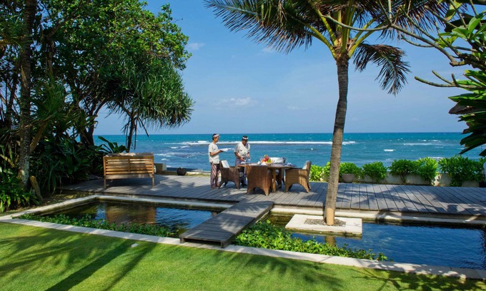 Ketewel Villa | KW4003 - 4 Bedroom Villa in Pabean Beach