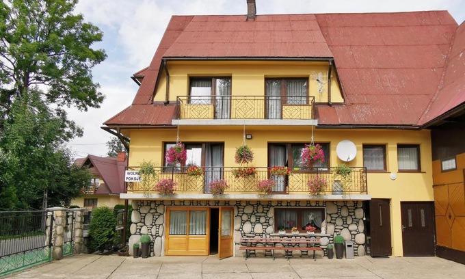 Bialy Dunajec House | Kwatera prywatna u Janiny