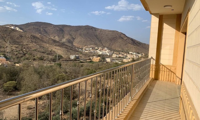 Baljurashi Hotel | Kyan Shada Albaha