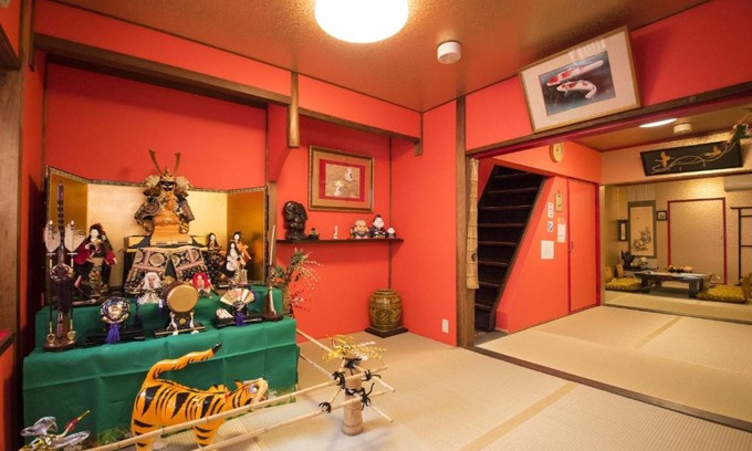 Nakagyo Ward House | Kyoto - House - Vacation STAY 88802