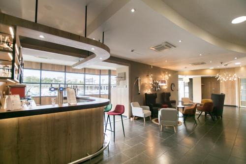 Limoges Hotel | Kyriad Limoges Centre Gare - Atrium