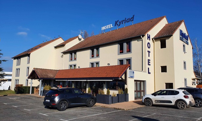 Saint-Victor Hotel | KYRIAD MONTLUCON - Saint Victor