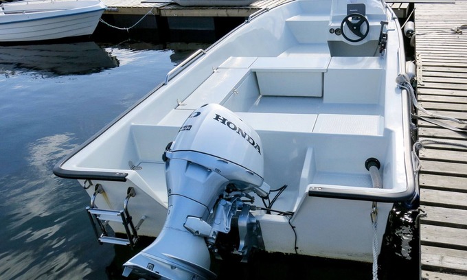 Florø House | Kyrkjestein by Interhome