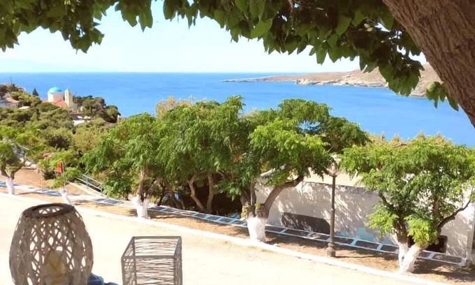 Kanala House | Kythnos Aegean Bliss - Kanala Seaview Getaway