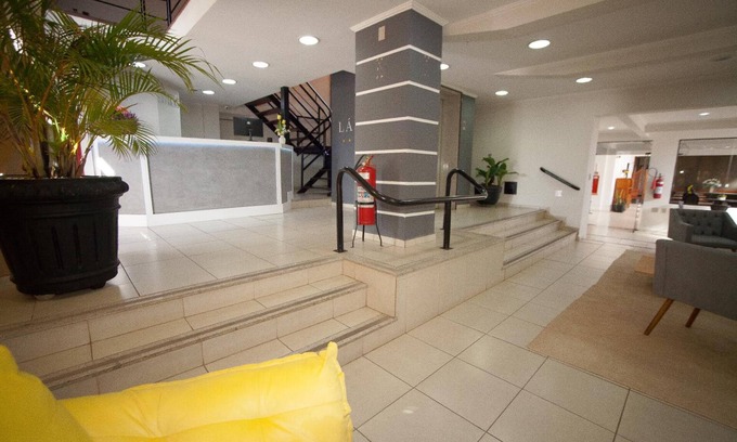 Sao Carlos Hotel | Láparos Hotel