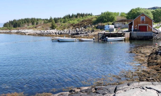 Lammetu House | Låven by Interhome