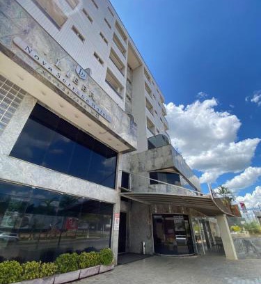 Nova Serrana Hotel | Líber Hotel Nova Serrana - Conforto na Rota da BR-262