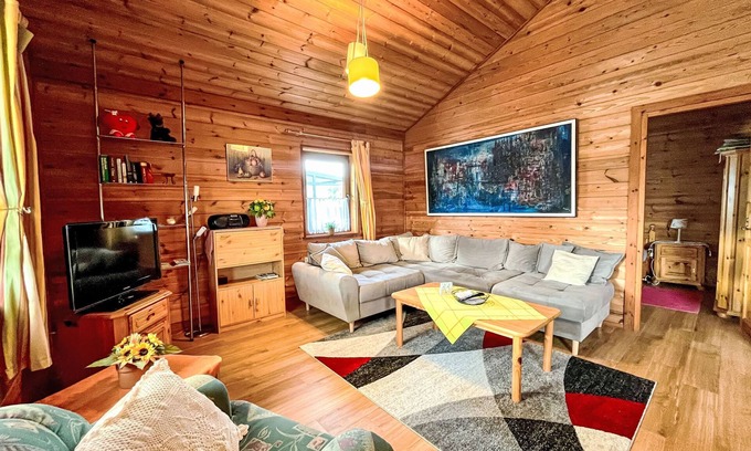 Hunerbach House | Löwenzahn by Interhome