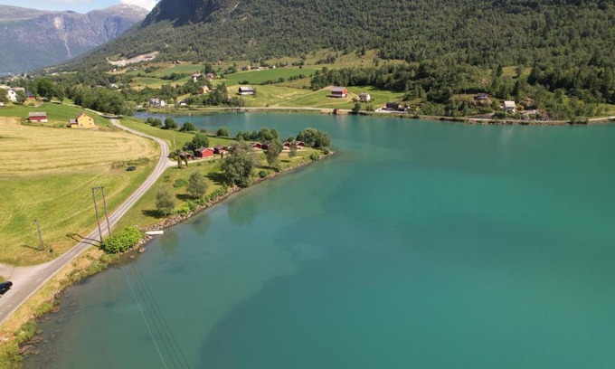 Olden Other | Løken Camping - trivelig og idyllisk ved vannet