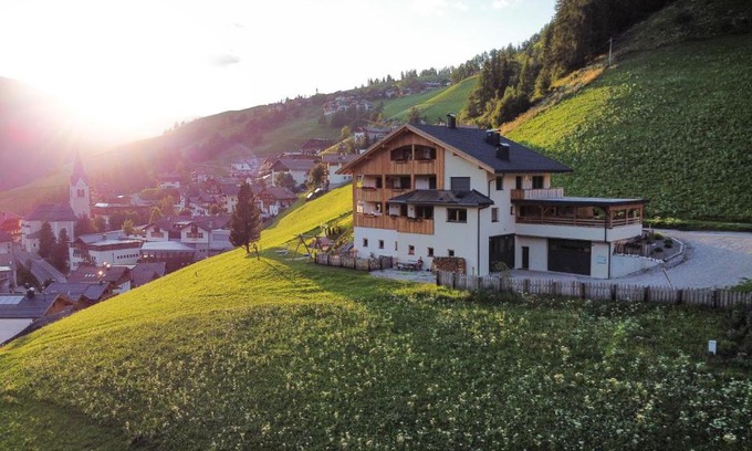 San Genesio Apartment | Lüch de Crusteles