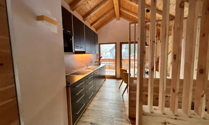 San Martino in Badia Apartment | Lüch dl Finatzer