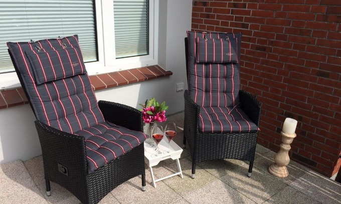 Barenburg Apartment | „Lüttje Nüst“