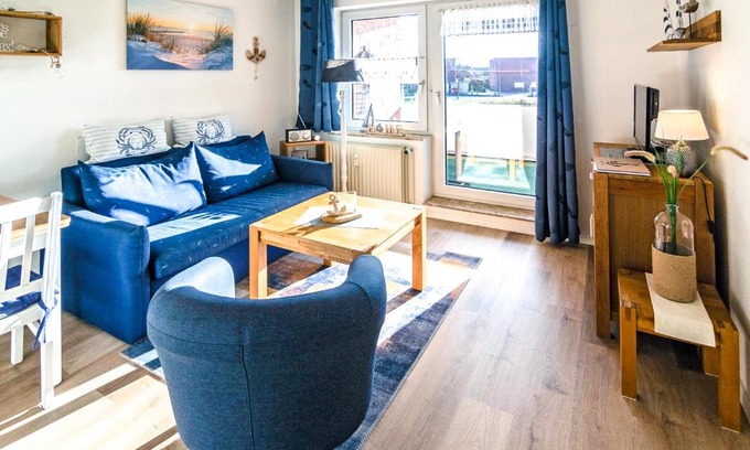 Dornum Apartment | Lüttje Nest