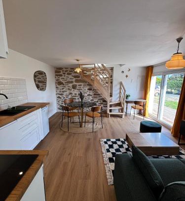 Guisseny House | L'Échappée Ressourçante