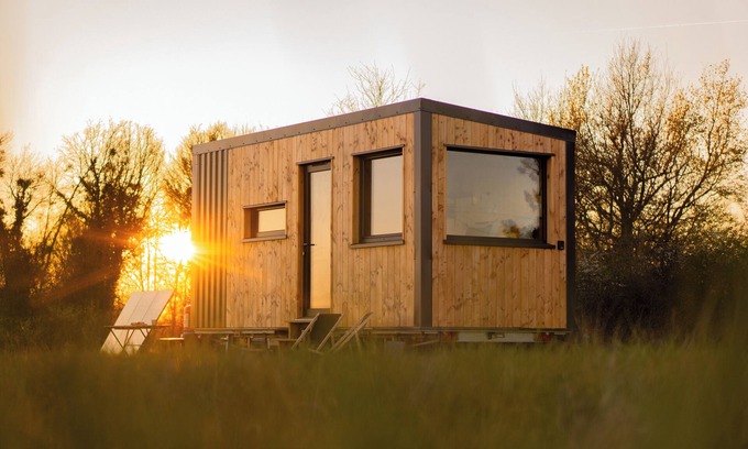 Billy House | L'Échappée Royale - Tiny House 20 minutes from Beauval Zoo