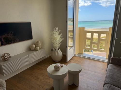 Barneville-Carteret Apartment | l'écrin de l'océan