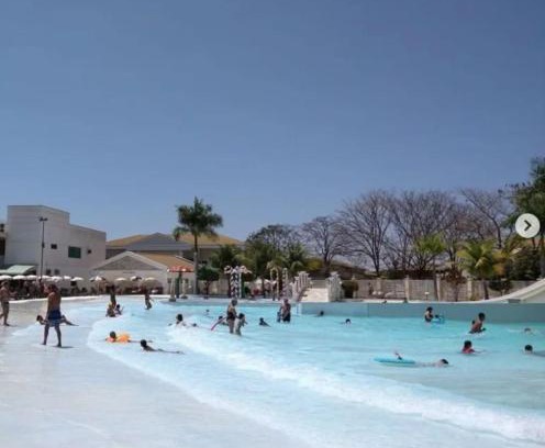 Jardim Paraiso Apartment | L'acqua DiRoma V