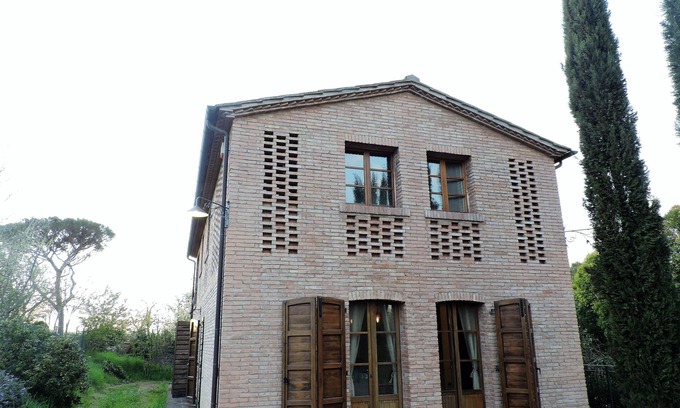 Ponte a Tressa House | L'Aia di Argia