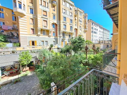 Castelletto Apartment | L'alcova b&b, a due passi dal centro