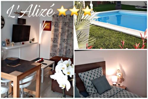 Sainte-Soulle House | L'Alizé sera votre petit coin de paradis
